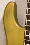 Ernie Ball Music Man Stingray 4H Aztec Gold 1998