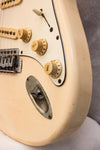 Fender Japan Stratocaster ST-40 Olympic White 1990