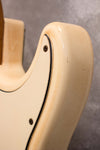 Fender Japan Stratocaster ST-40 Olympic White 1990