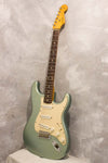 Fender American Vintage '62 Stratocaster Ice Blue Metallic 2001