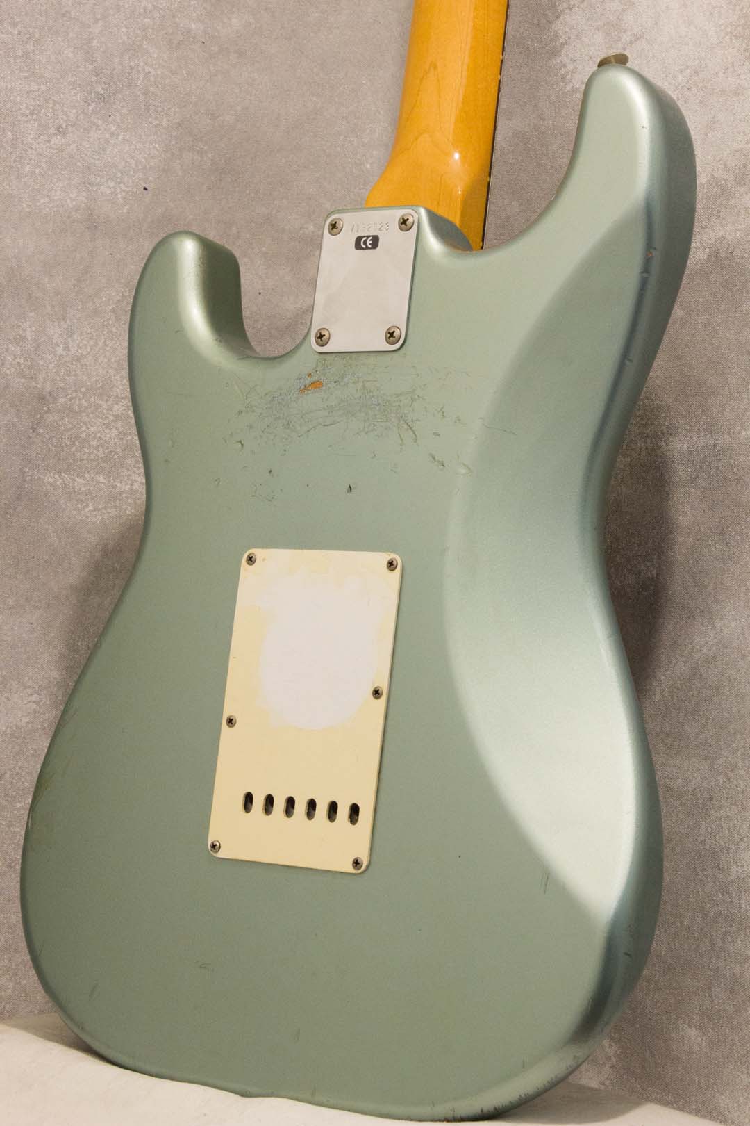 Fender American Vintage '62 Stratocaster Ice Blue Metallic 2001