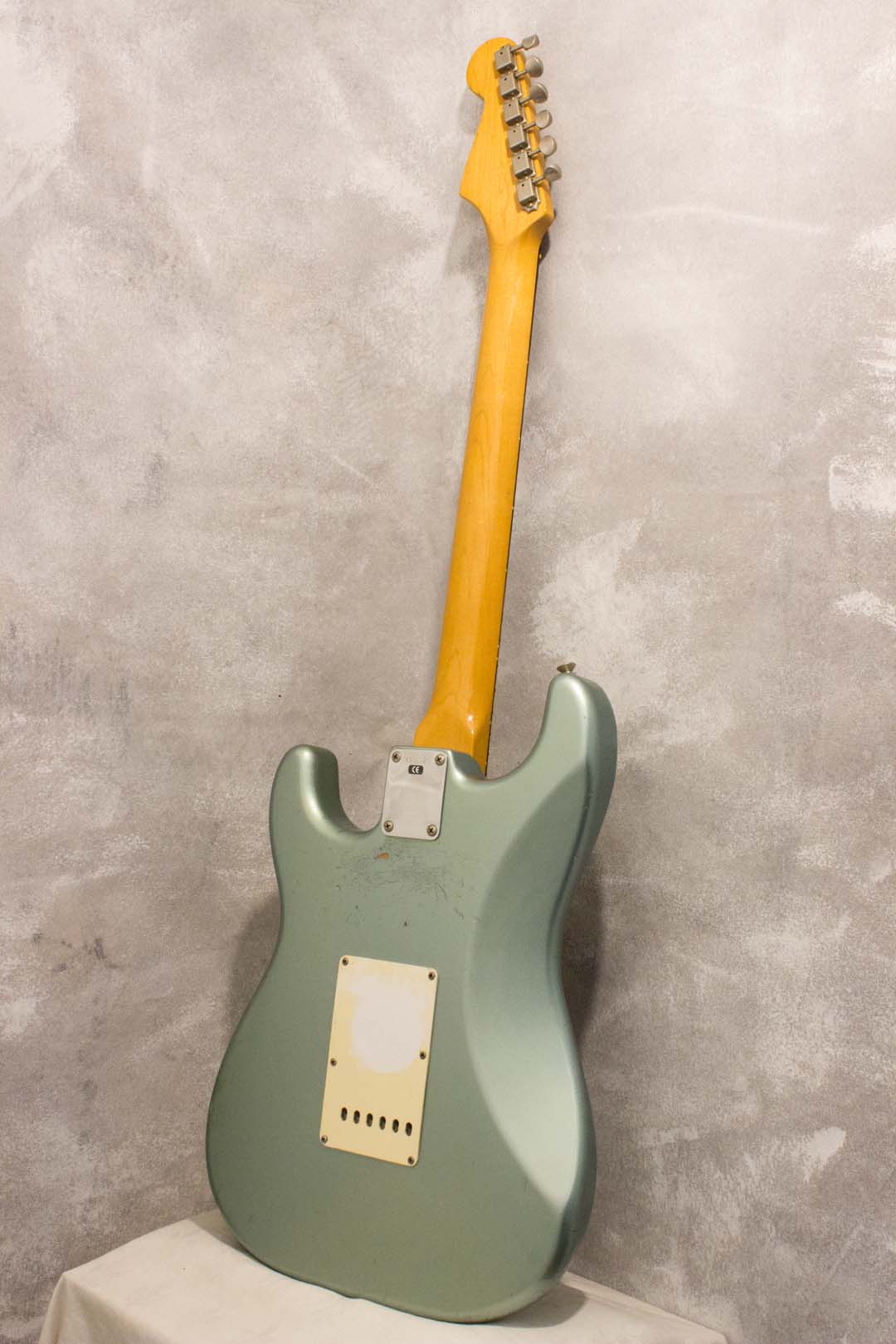 Fender American Vintage '62 Stratocaster Ice Blue Metallic 2001