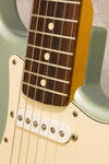 Fender American Vintage '62 Stratocaster Ice Blue Metallic 2001