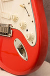 Fender Strat Plus Fiesta Red 1988