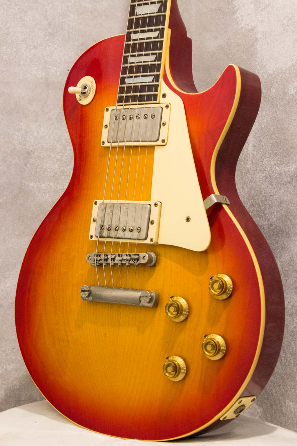 Greco EG700 Super Sounds Cherry Sunburst 1981