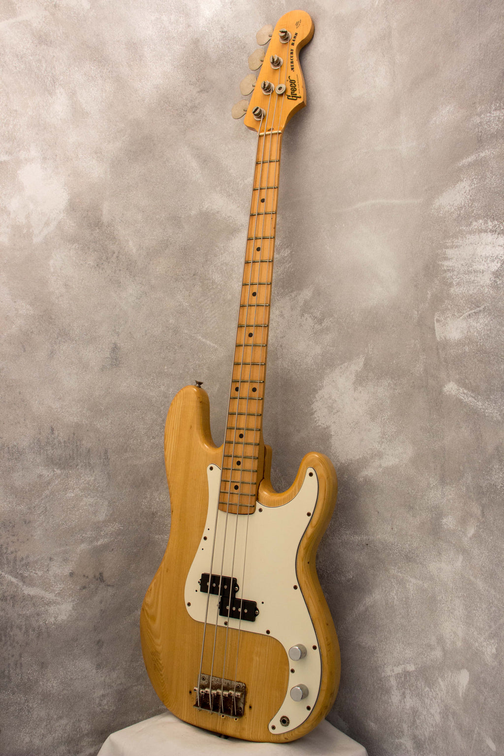 Greco PB600 Mercury Bass 1978