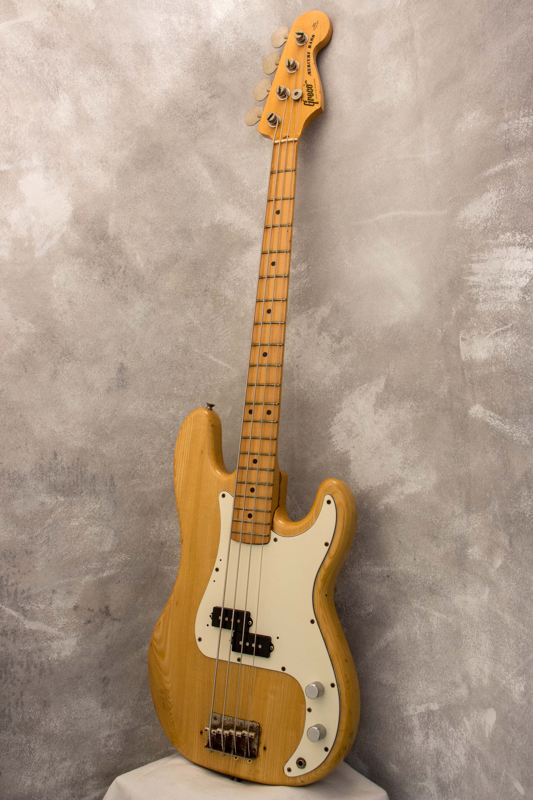 Greco PB600 Mercury Bass 1978