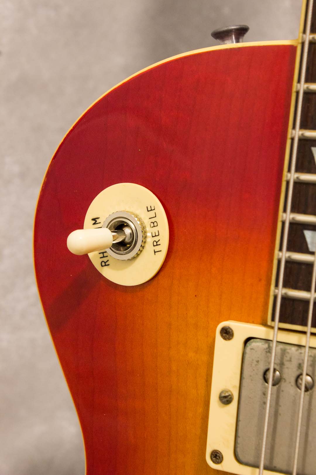 Greco EG700 Super Sounds Cherry Sunburst 1981