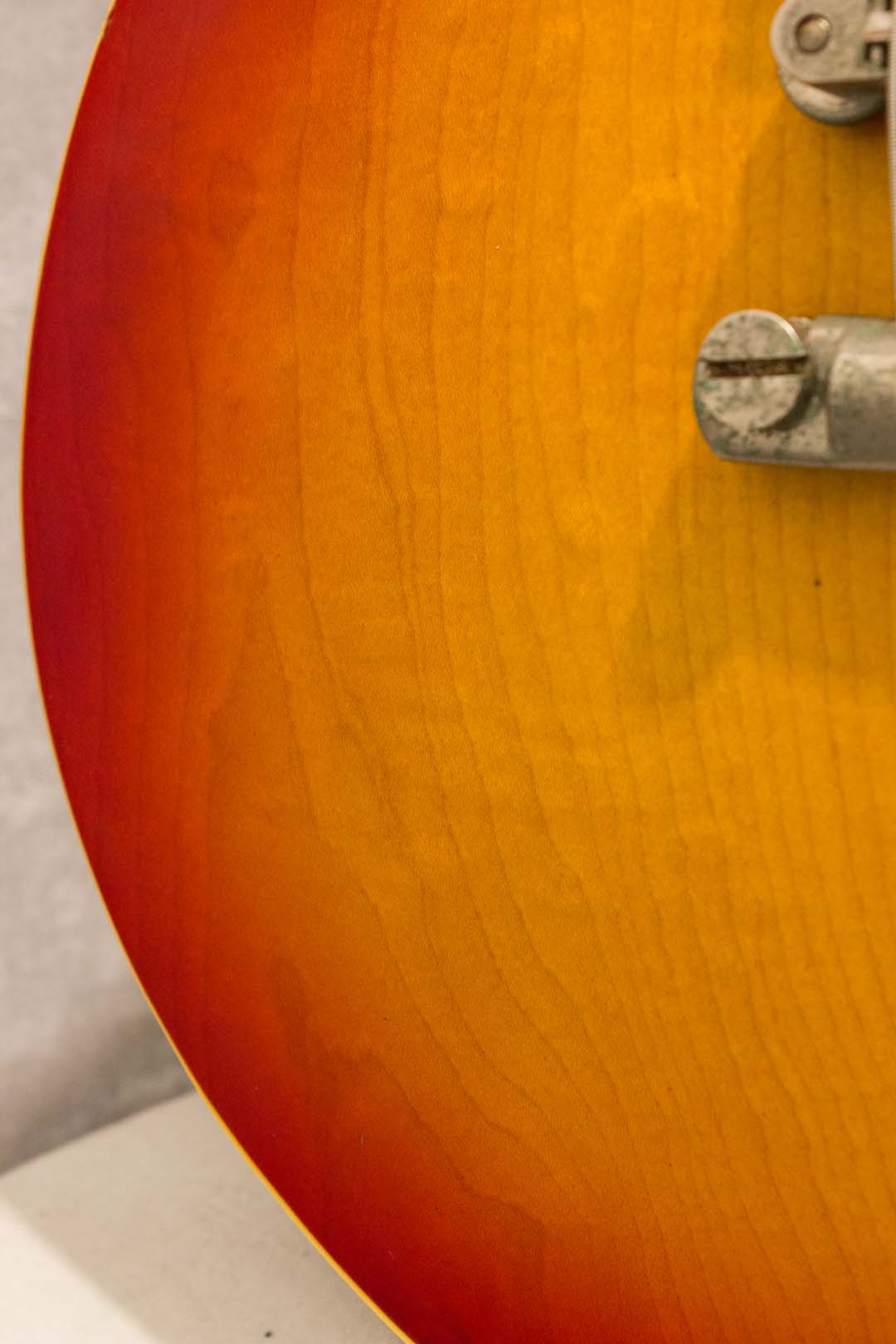 Greco EG700 Super Sounds Cherry Sunburst 1981