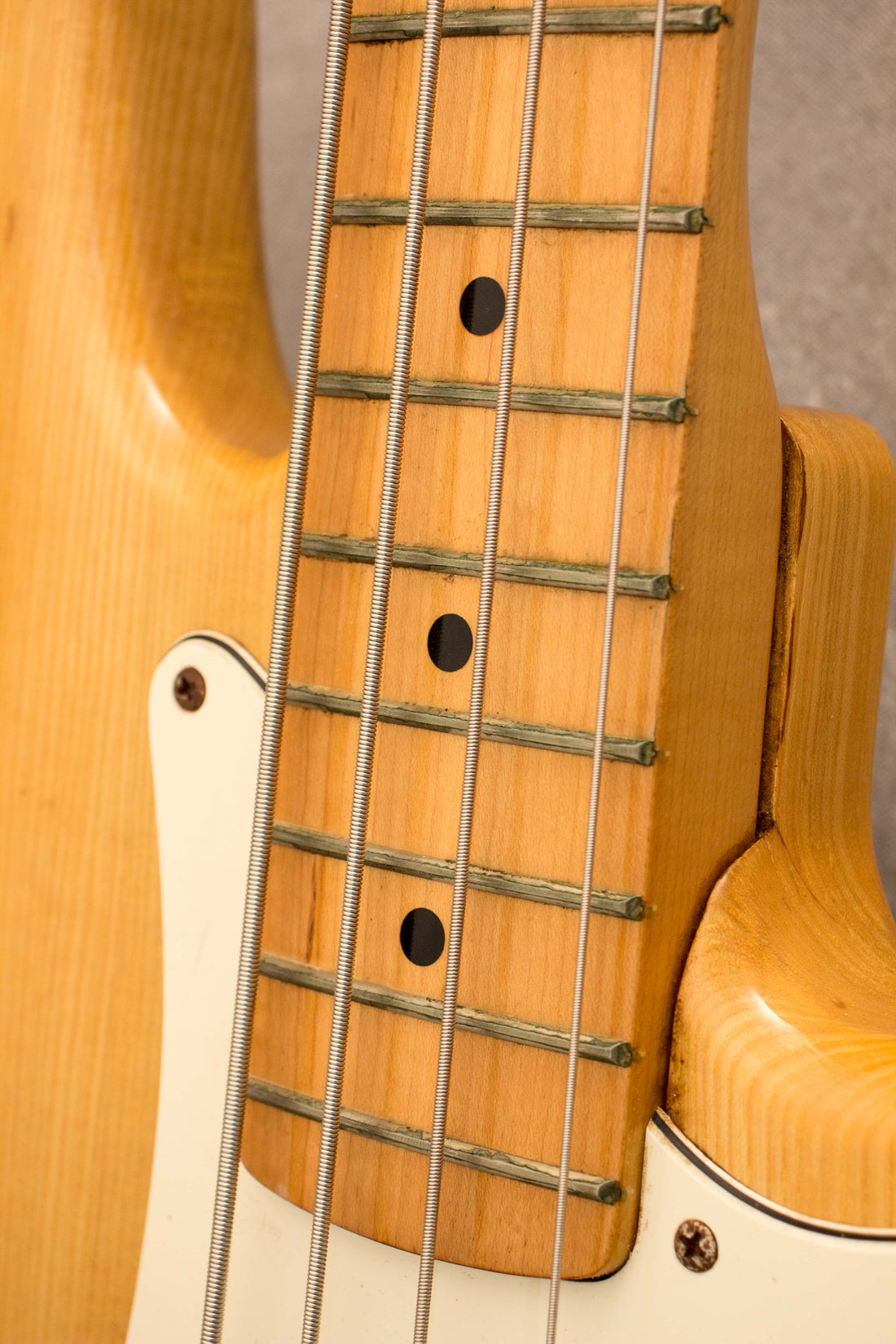 Greco PB600 Mercury Bass 1978