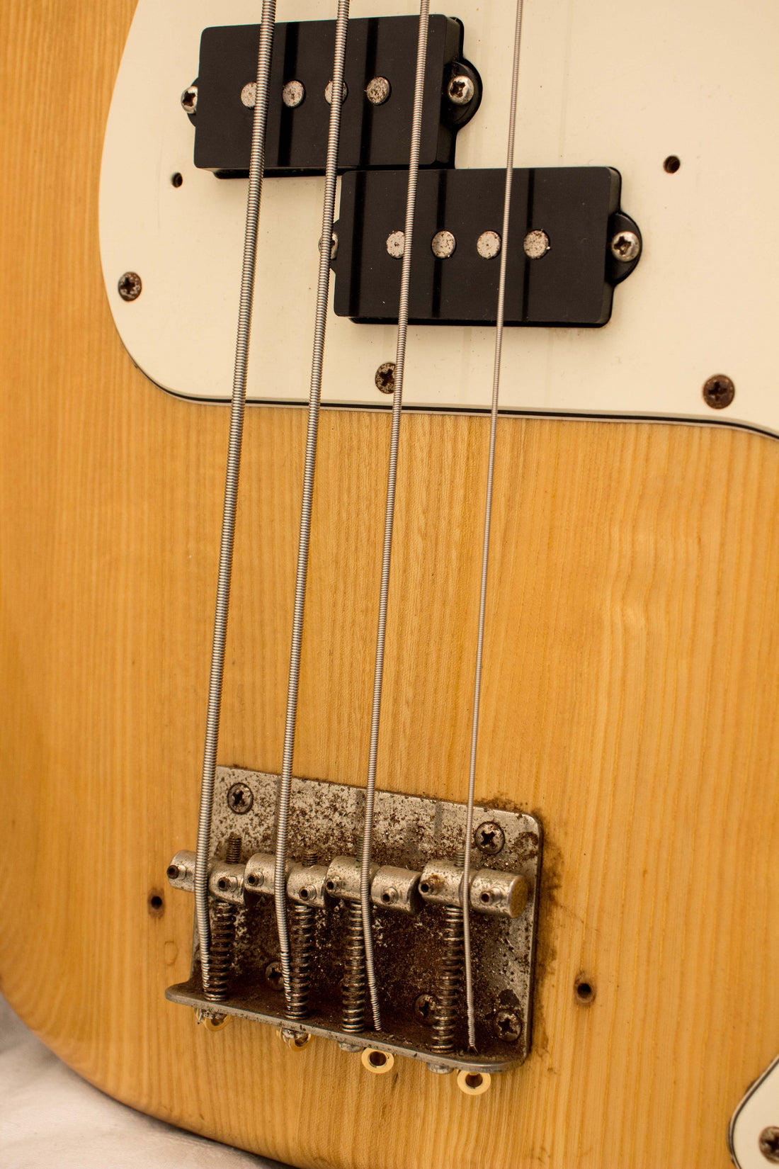 Greco PB600 Mercury Bass 1978