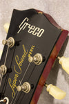 Greco EG700 Super Sounds Cherry Sunburst 1981