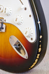 Fender Stratocaster '72 Reissue Relic 3-Tone Sunburst 1993/4