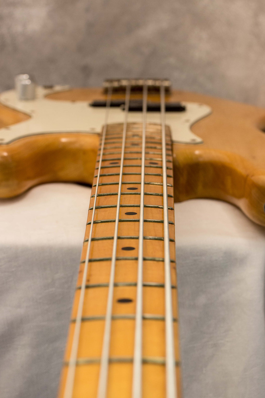 Greco PB600 Mercury Bass 1978