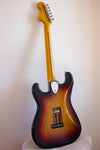 Fender Stratocaster '72 Reissue Relic 3-Tone Sunburst 1993/4