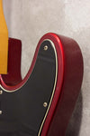 Fender Standard Telecaster HH Candy Apple Red 2010