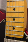 Fender Standard Telecaster HH Candy Apple Red 2010