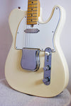 Greco Tele White TE-350 Matsumoku 1970-75