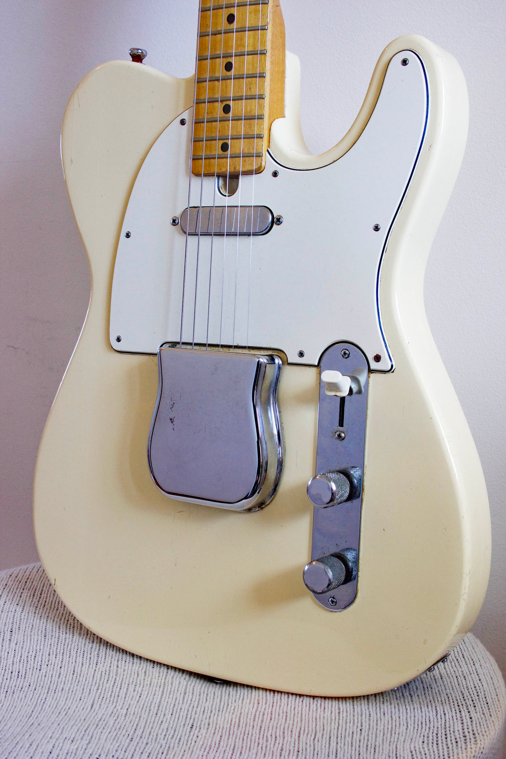 Greco Tele White TE-350 Matsumoku 1970-75