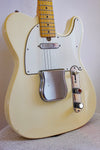 Greco Tele White TE-350 Matsumoku 1970-75