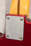 Fender Standard Telecaster HH Candy Apple Red 2010