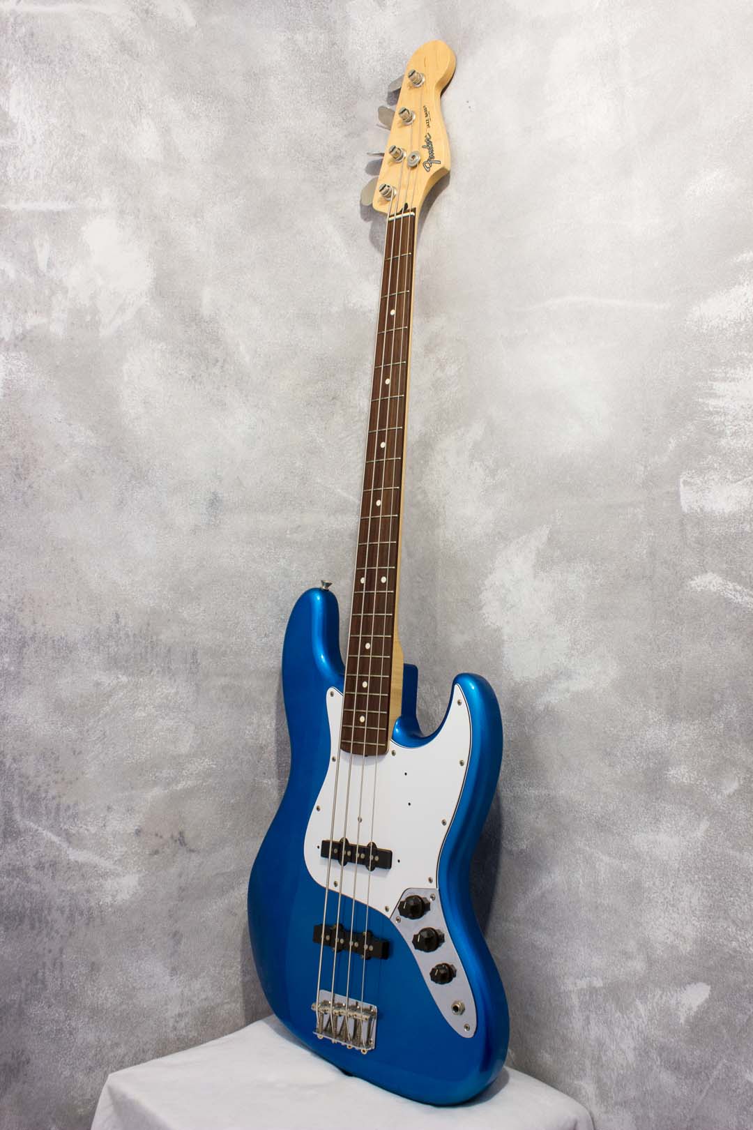 Fender Japan Standard Jazz Bass JB45 Lake Placid Blue 2004