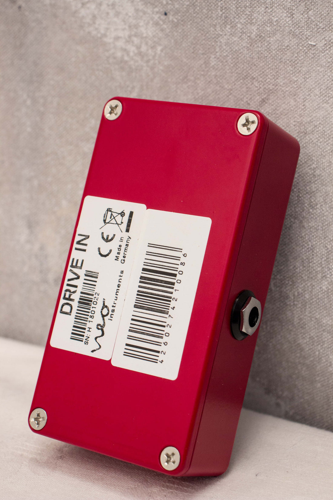 Neo Instruments Drive In Overdrive Pedal