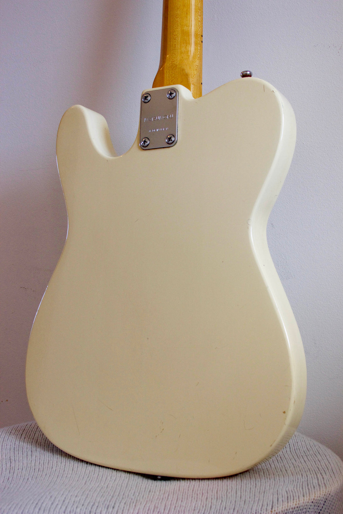 Greco Tele White TE-350 Matsumoku 1970-75