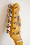 Greco Tele White TE-350 Matsumoku 1970-75