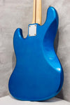 Fender Japan Standard Jazz Bass JB45 Lake Placid Blue 2004