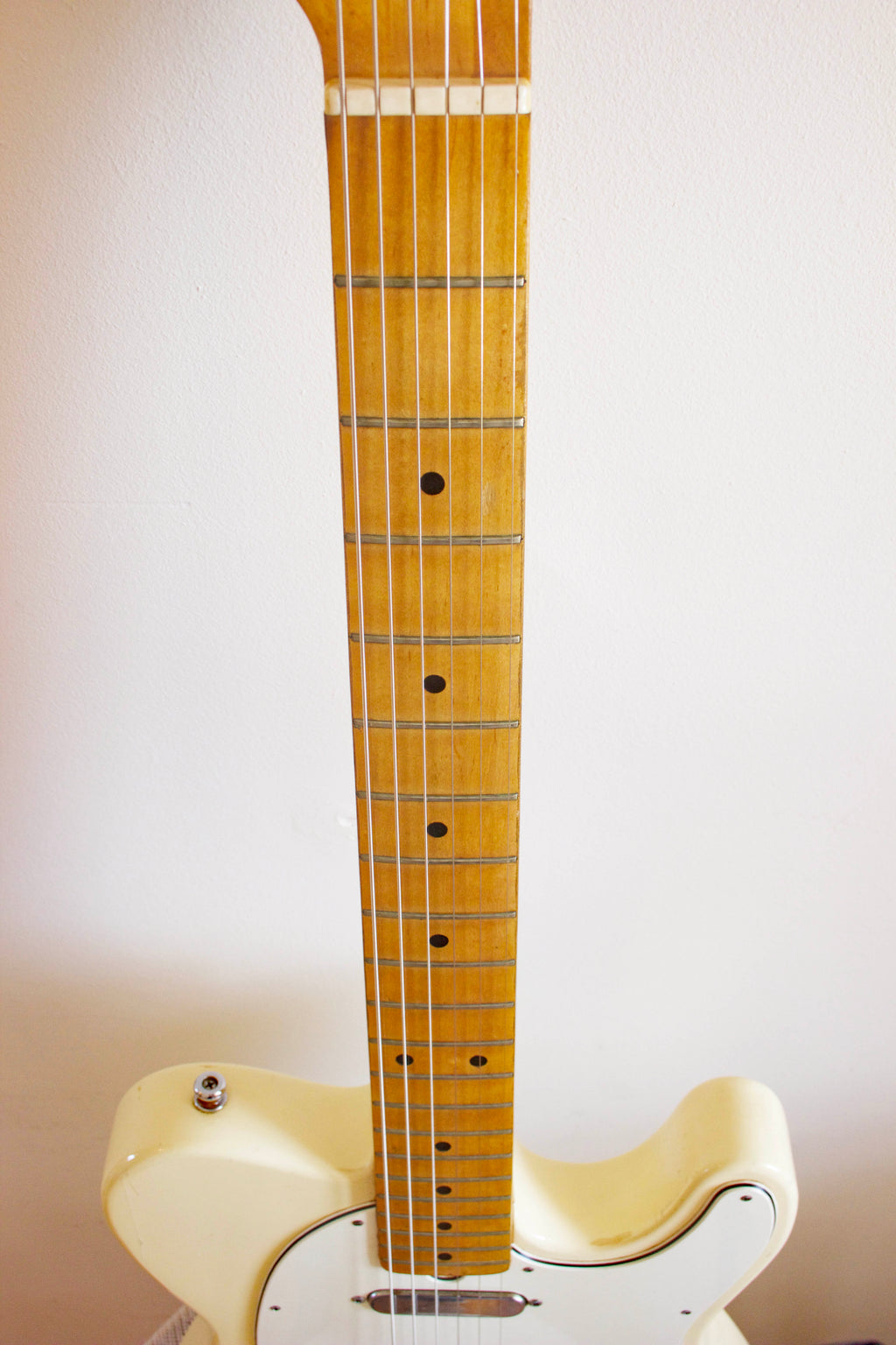 Greco Tele White TE-350 Matsumoku 1970-75