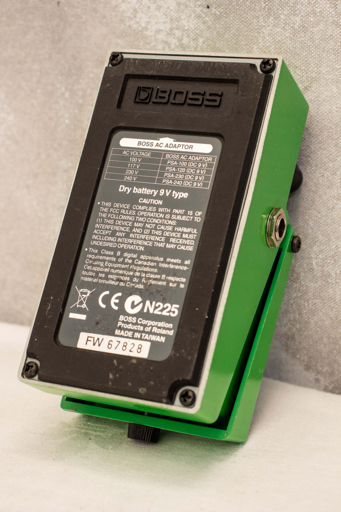 Boss PH-3 Phase Shifter Pedal