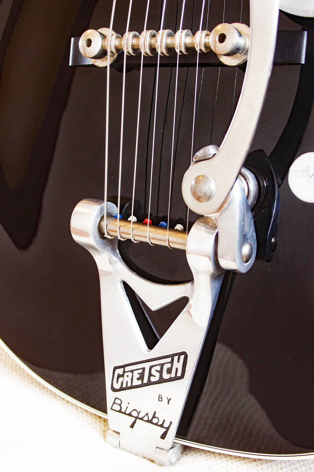 Gretsch G6128T Duo Jet w/ Dynasonics Black 2003