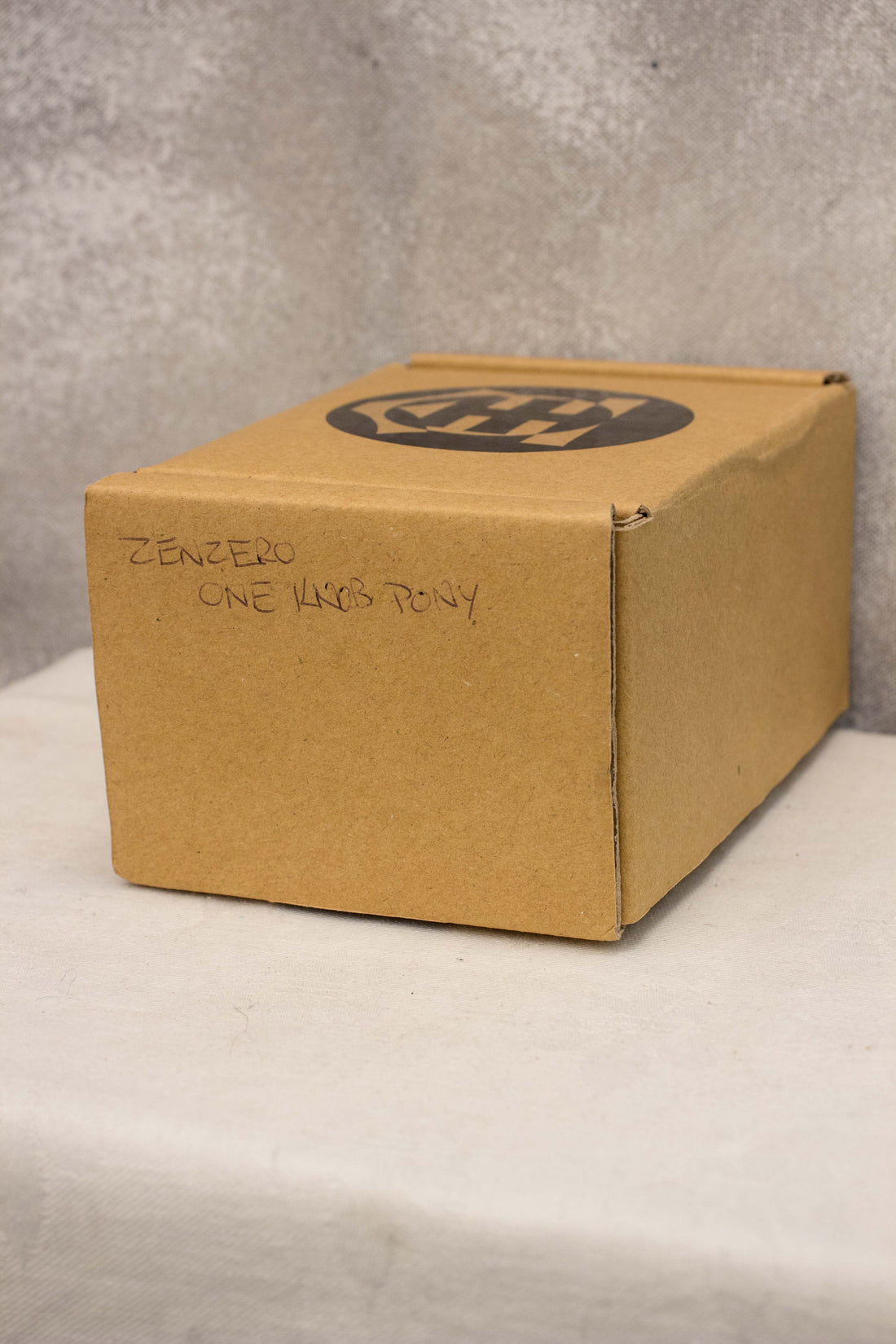 ZenZero One Knob Pony Pre-Amp/Boost Pedal