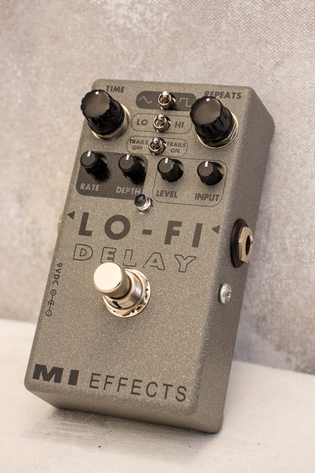 MI Effects Lo Fi Delay Pedal