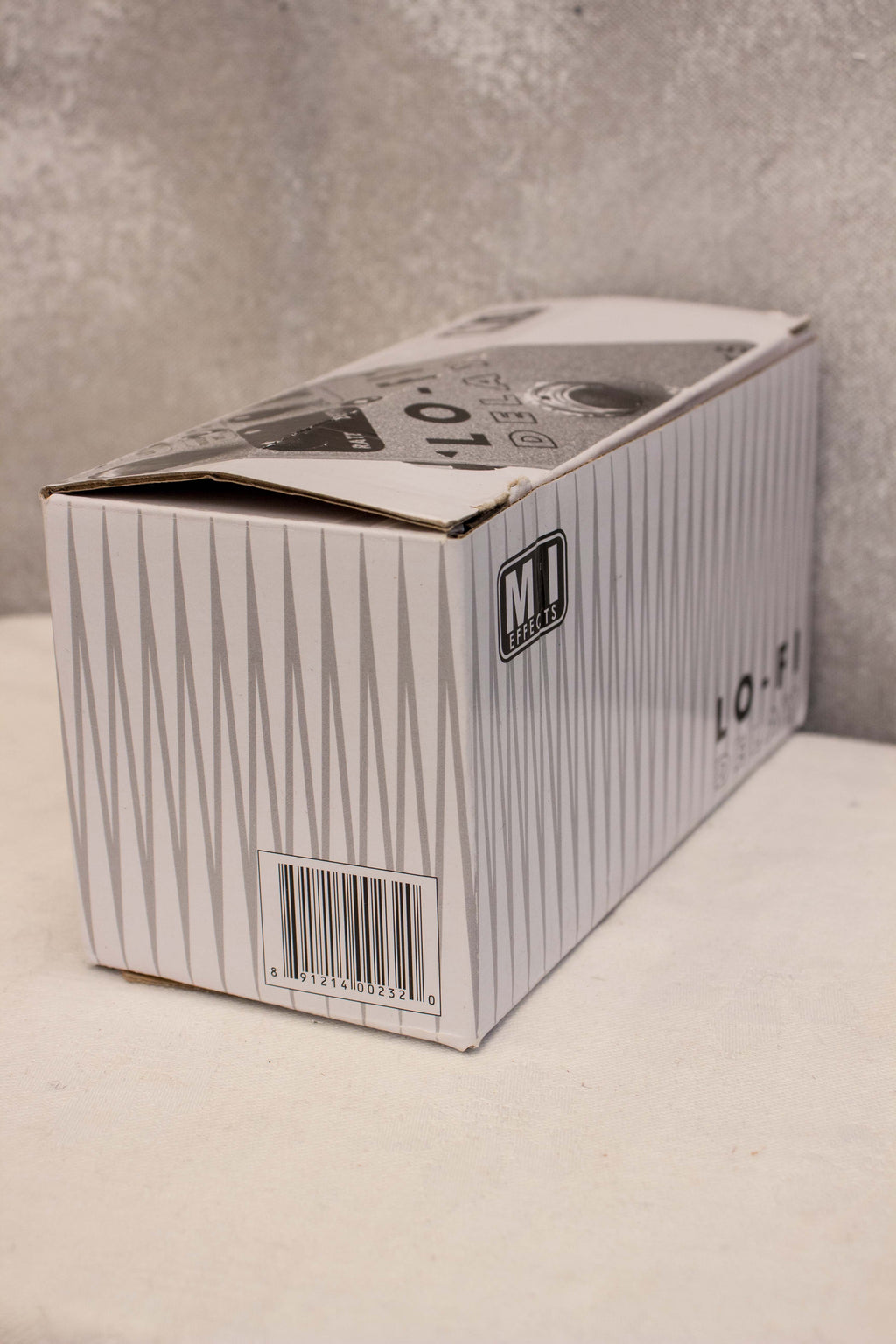 MI Effects Lo Fi Delay Pedal