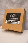 Crazy Box Pedals 'The Box' Massive High Gain Distortion Pedal