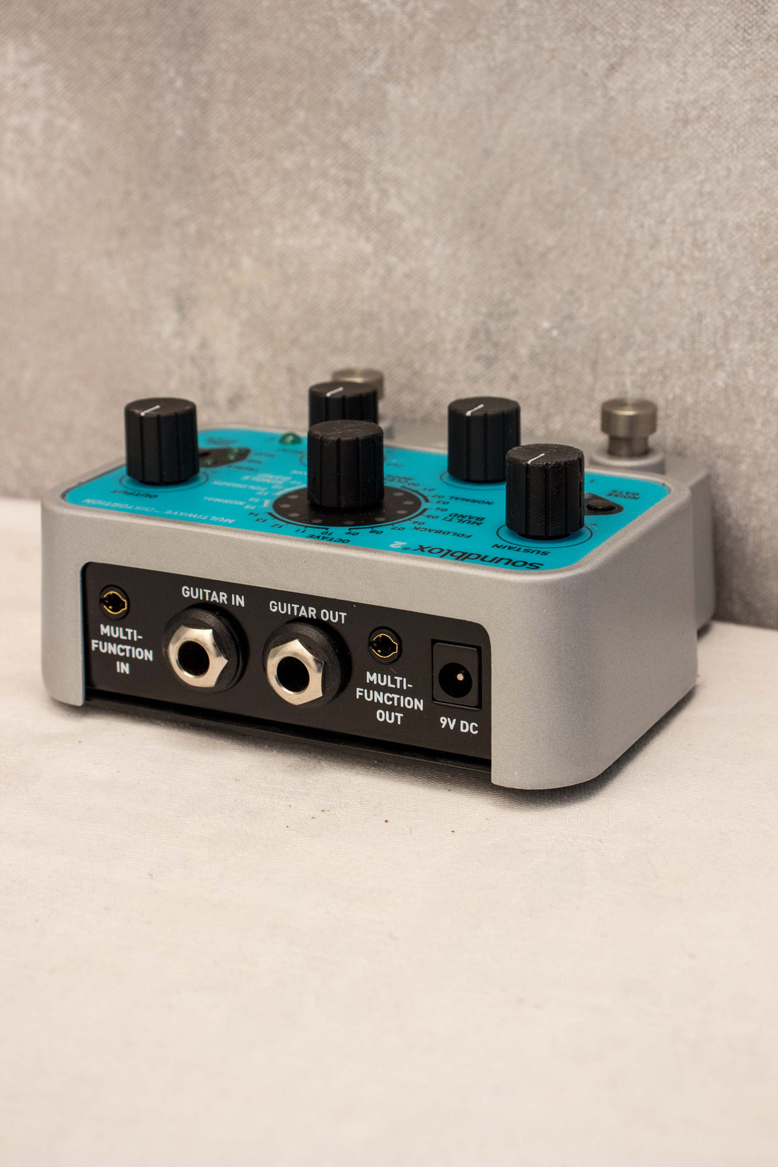 Source Audio Soundblox Multiwave Distortion Pedal