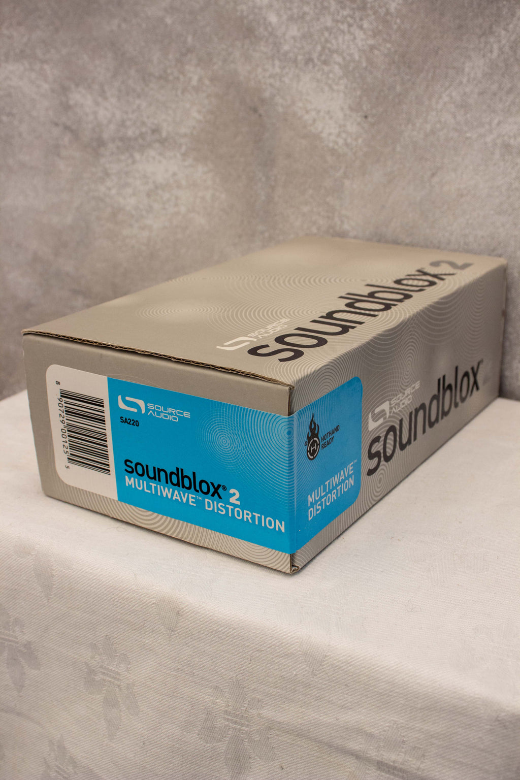 Source Audio Soundblox Multiwave Distortion Pedal