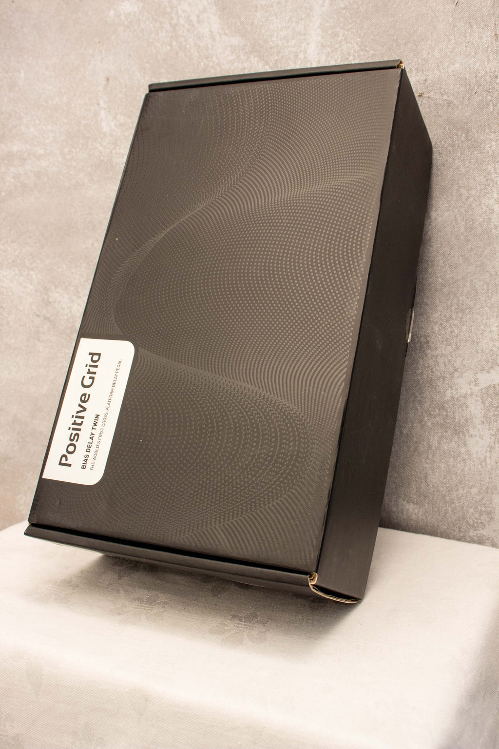 Positive Grid Bias Delay Twin Pedal