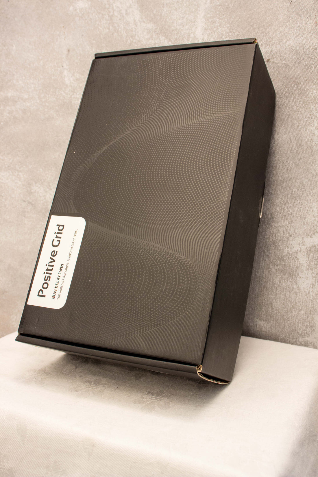 Positive Grid Bias Delay Twin Pedal