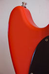 Fender Mustang Bass Fiesta Red 1999-02