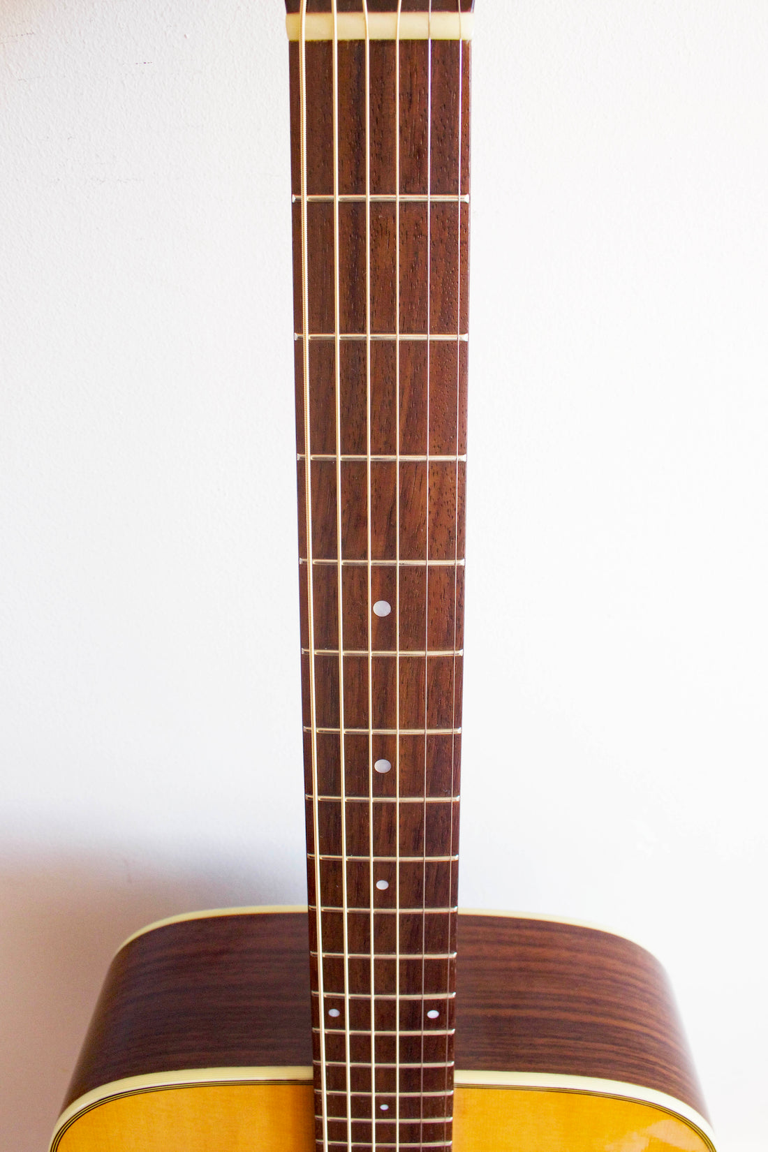 LA Guitars LAD010 Dreadnought Acoustic