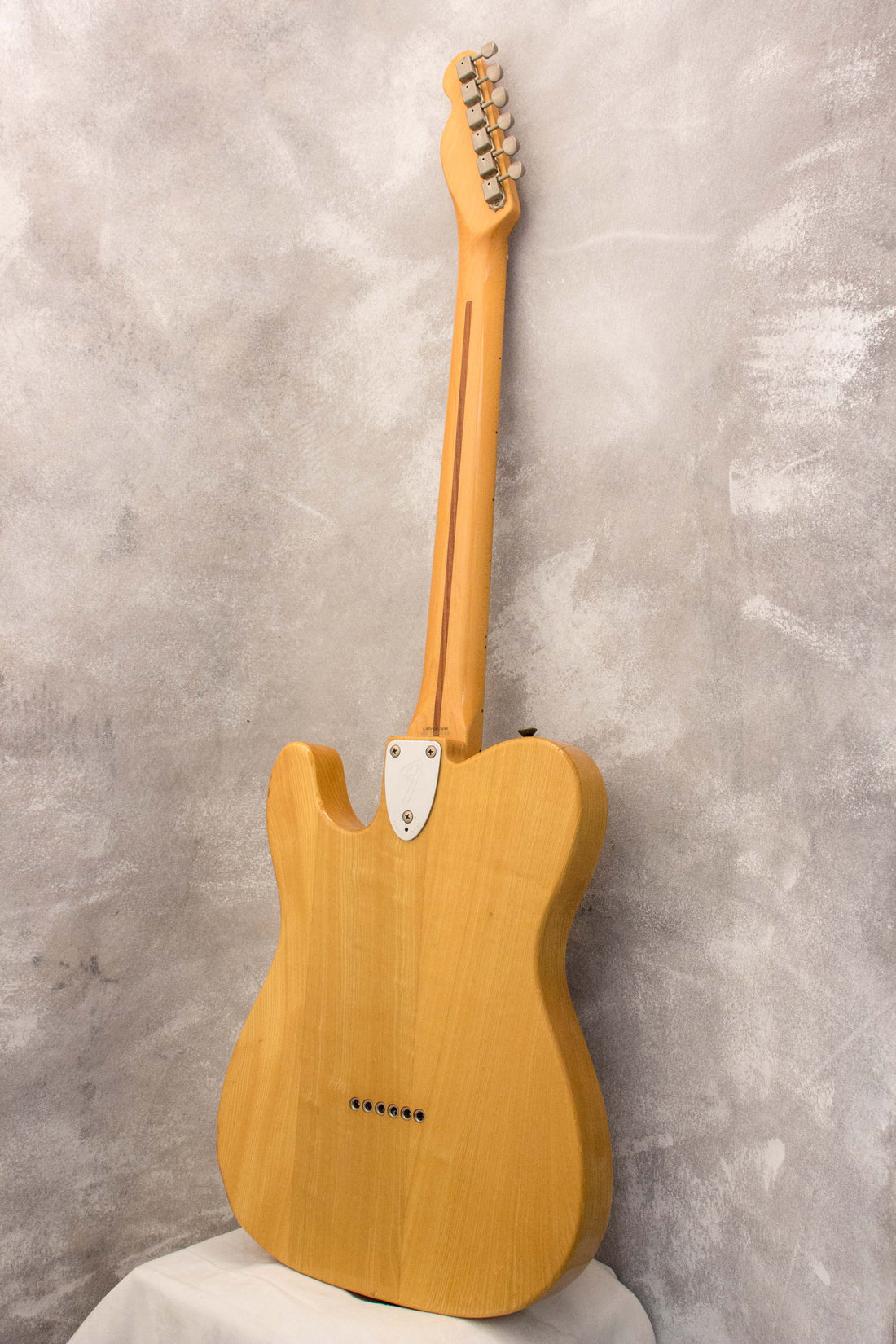 Fender Japan '72 Thinline Telecaster TN72-85 Natural 2000