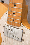 Fender Japan '72 Thinline Telecaster TN72-85 Natural 2000