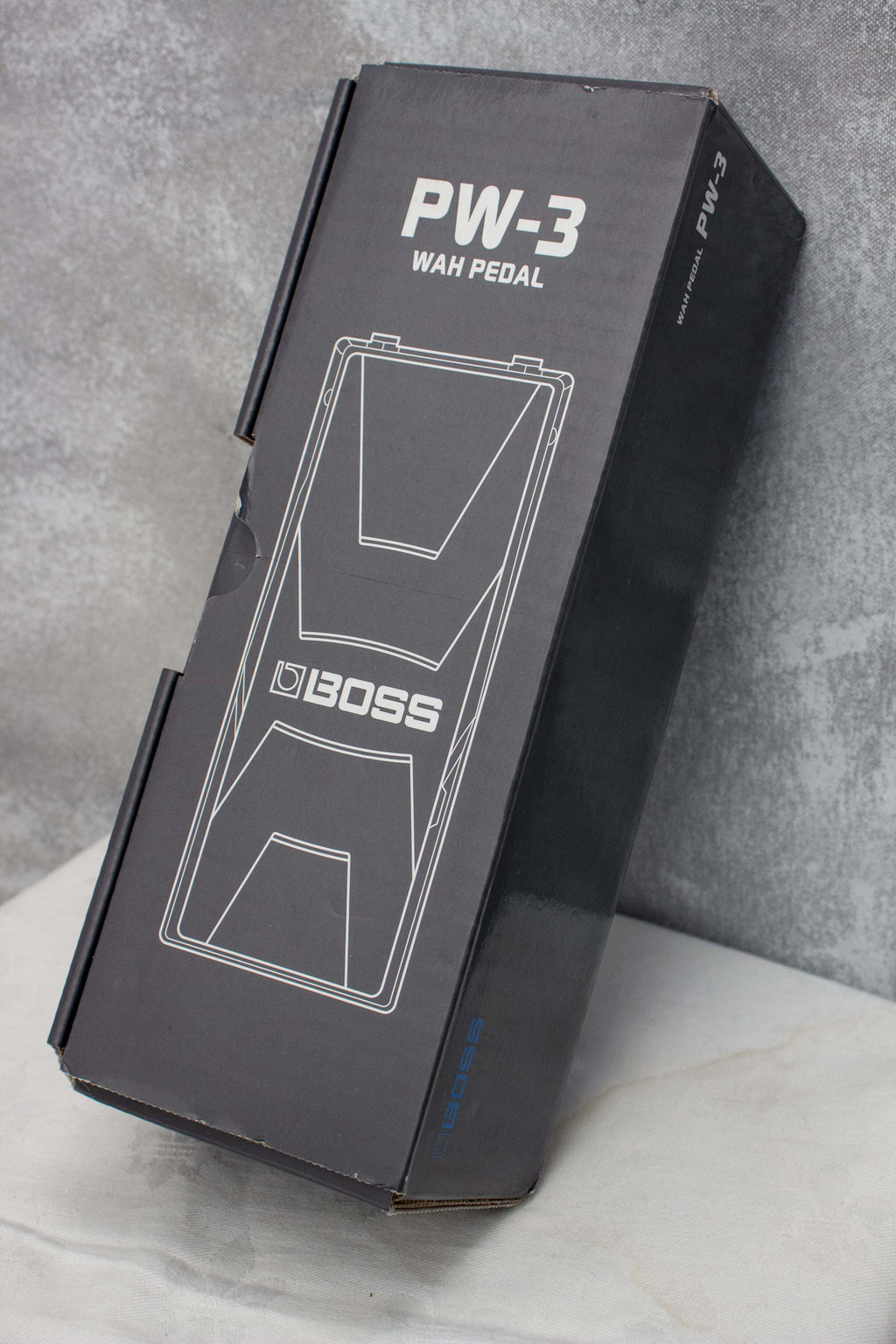 Boss PW3 Wah Pedal