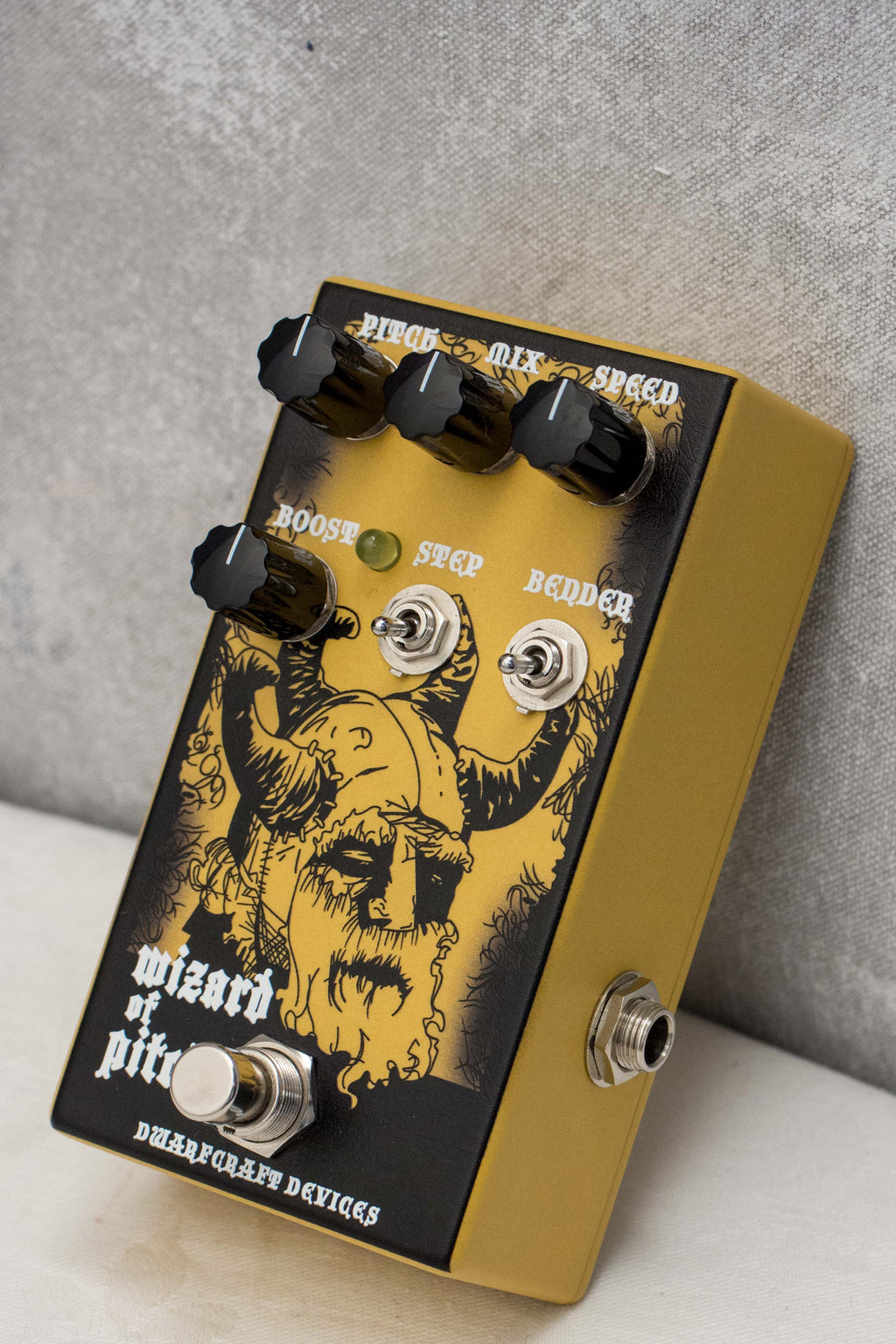 Dwaftcraft Devices Wizard of Pitch Pedal