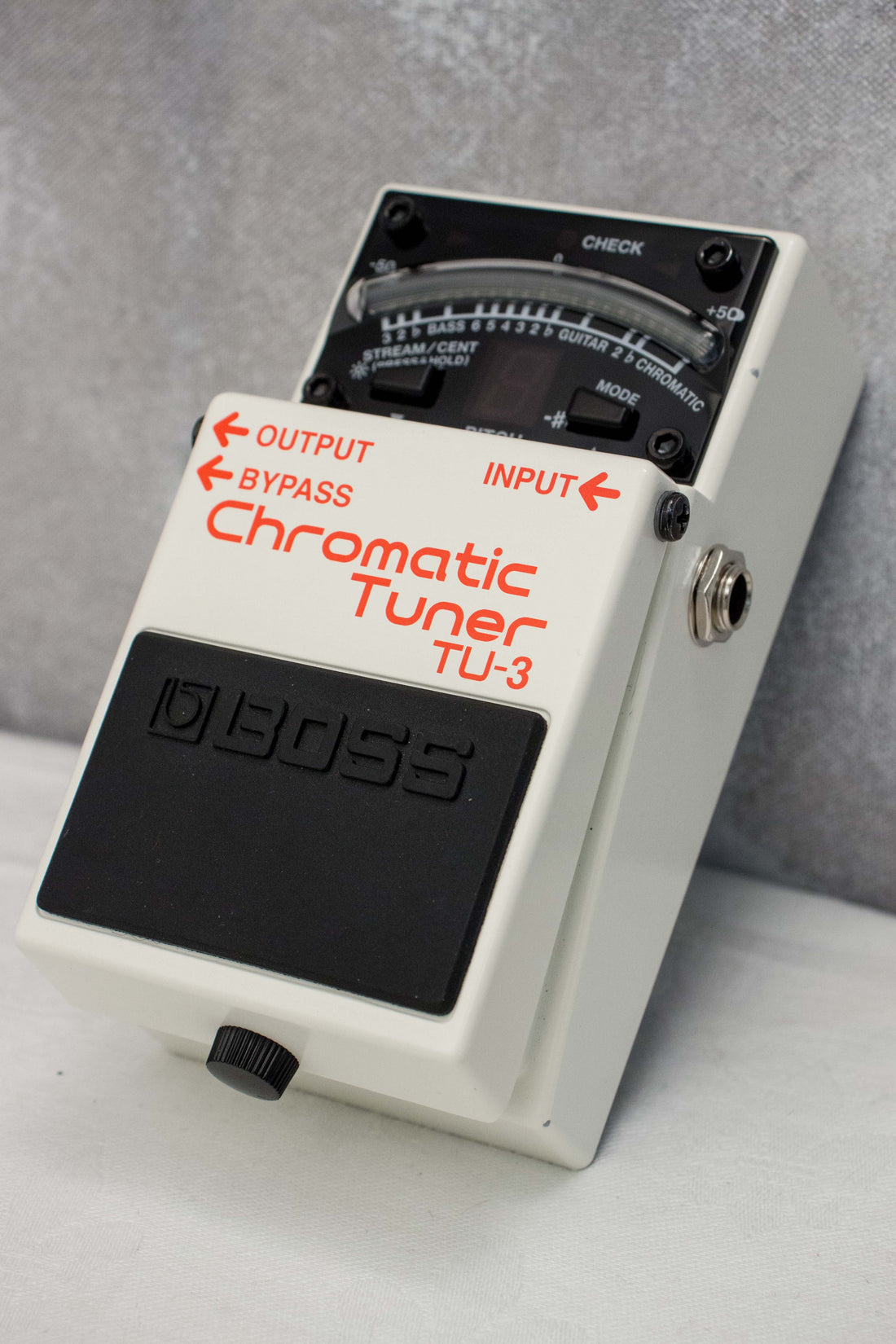 Boss TU-3 Chromatic Tuner Pedal