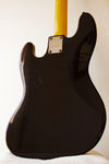 Greco Brazen Picker Bass Black 1977