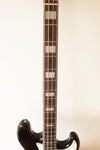 Greco Brazen Picker Bass Black 1977